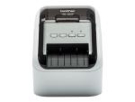 Brother QL-800 - Etikettendrucker - zweifarbig (monochrom)