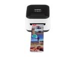 Brother VC-500W - Etikettendrucker - Farbe - Thermodirekt - Rolle (5 cm)