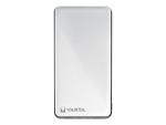 Varta Energy - Powerbank - 20000 mAh - 74 Wh - 15 Watt - 3 Ausgabeanschlussstellen (2 x USB, 24 pin USB-C)