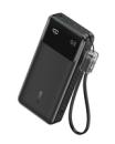 Anker Innovations A1384G11 Power Bank 30W Black - Akku - 20.000 mAh