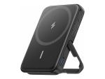 Anker Innovations Anker 322 (MagGo) - Induktive Power Bank - Li-Pol - 5000 mAh - 18.5 Wh - 12 Watt - 2.4 A - 2