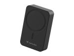 Verbatim Charge 'n' Go Essentials - Induktive Power Bank - magnetisch - 20000 mAh - 35 Watt - 3 A - PD 3.0, QC