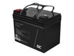 Green Cell USV-Akku - 1 x Batterie - Sealed Lead Acid (SLA)