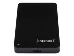 Intenso Memory Case - Festplatte - 5 TB - extern (tragbar)