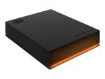 Seagate FireCuda STKL5000400 - Festplatte - 5 TB - extern (tragbar)