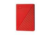 WD My Passport WDBR9S0060BRD - Festplatte - verschlüsselt - 6 TB - extern (tragbar)