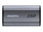 ADATA SE880 - SSD - 4 TB - extern (tragbar) - USB 3.2 Gen 2x2 (USB-C Steckverbinder)