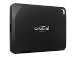 Crucial X10 Pro - SSD - verschlüsselt - 1 TB - extern (tragbar)