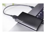Intenso Premium - SSD - 2 TB - extern (tragbar) - 1.8" (4.6 cm)