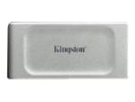 Kingston XS2000 - SSD - 1 TB - extern (tragbar) - USB 3.2 Gen 2x2 (USB-C Steckverbinder)