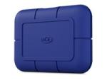 LaCie PRO5 STNA2000400 - SSD - 2 TB - robust - extern (tragbar)