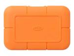 LaCie Rugged SSD STHR500800 - SSD - verschlüsselt - 500 GB - extern (tragbar)