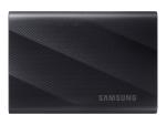 Samsung T9 MU-PG1T0B - SSD - verschlüsselt - 1 TB - extern (tragbar)