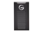 SANDISK PROFESSIONAL G-DRIVE SSD - SSD - 4 TB - extern (tragbar)