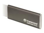Transcend ESD265C - SSD - 1 TB - extern (tragbar)