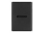Transcend ESD270C - SSD - 2 TB - extern (tragbar)