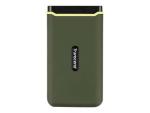 Transcend ESD380C - SSD - 1 TB - extern (tragbar)