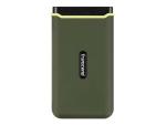 Transcend ESD380C - SSD - 2 TB - extern (tragbar)