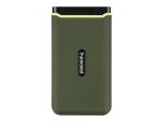 Transcend ESD380C - SSD - 4 TB - extern (tragbar)