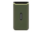 Transcend ESD380C - SSD - 500 GB - extern (tragbar)