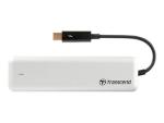 Transcend JetDrive 855 - SSD - 480 GB - extern (tragbar)