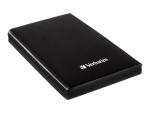 Verbatim Store 'n' Go Slim - SSD - 1 TB - extern (tragbar)