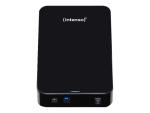 Intenso Memory Center - Festplatte - 8 TB - extern (Stationär)