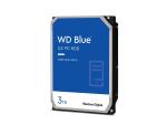 WD Blue WD30EZAX - Festplatte - 3 TB - intern - 3.5" (8.9 cm)
