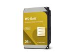 WD Gold WD261KRYZ - Festplatte - Enterprise - 26 TB - intern - 3.5" (8.9 cm)