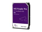 WD Purple Pro WD122PURP - Festplatte - 12 TB - intern - 3.5" (8.9 cm)
