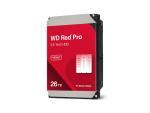 WD Red Pro WD260KFGX - Festplatte - Enterprise - 26 TB - intern - 3.5" (8.9 cm)
