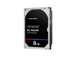 WD Ultrastar DC HA340 WUS721208BLE6L4 - Festplatte - Datencenter - 8 TB - intern - 3.5" (8.9 cm)