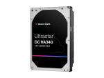 WD Ultrastar DC HA340 WUS721212BLE6L4 - Festplatte - Datencenter - 12 TB - intern - 3.5" (8.9 cm)