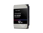 WD Ultrastar DC HC555 - Festplatte - Datencenter - 12 TB - intern - 3.5" (8.9 cm)