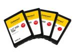 Intenso Top Performance - SSD - 1 TB - intern - 2.5" (6.4 cm)