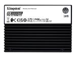 Kingston DC3000ME - SSD - Enterprise - verschlüsselt - 3.84 TB - intern - 2.5" (6.4 cm)