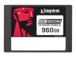 Kingston DC600M - SSD - 960 GB - intern - 2.5" (6.4 cm)