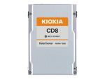 Kioxia CD8-R Series KCD8XRUG1T92 - SSD - Read Intensive - 1920 GB - Datencenter SSD - intern - 2.5" (6.4 cm)