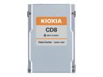 Kioxia CD8-V Series KCD8XVUG6T40 - SSD - Mixed Use - 6400 GB - Datencenter SSD - intern - 2.5" (6.4 cm)