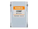 Kioxia CD8P-R Series KCD8XPUG7T68 - SSD - Rechenzentrum, Lesen intensiv - 7680 GB - intern - 2.5" (6.4 cm)