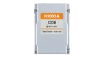 Kioxia KCD8 series - SSD - 15360 GB - intern - 2.5" (6.4 cm)