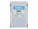 Kioxia PM7-V Series KPM7VVUG12T8 - SSD - Enterprise - verschlüsselt - 12800 GB - intern - 2.5" (6.4 cm)