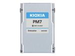 Kioxia PM7-V Series KPM7VVUG3T20 - SSD - Enterprise - verschlüsselt - 3200 GB - intern - 2.5" (6.4 cm)