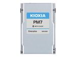 Kioxia PM7-V Series KPM7VVUG6T40 - SSD - Enterprise, Mixed Use - verschlüsselt - 6400 GB - intern - 2.5" (6.4