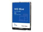 WD Blue WD10SPZX - Festplatte - 1 TB - intern - 2.5" (6.4 cm)