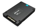 Micron 7450 PRO - SSD - 7.68 TB - intern - 2.5" (6.4 cm)