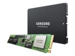 Samsung PM9A3 MZQL23T8HCLS - SSD - verschlüsselt - 3.84 TB - intern - 2.5" (6.4 cm)