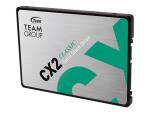 Team Group CX2 - SSD - 2 TB - intern - 2.5" (6.4 cm)