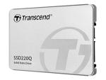 Transcend SSD220Q - SSD - 2 TB - intern - 2.5" (6.4 cm)