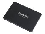 Verbatim Vi550 - SSD - 128 GB - intern - 2.5" (6.4 cm)